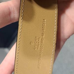 Gucci Belt
